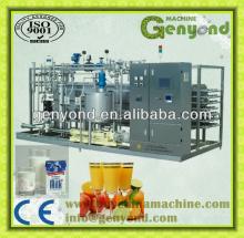 Automatic aseptic juice tube UHT sterilizer