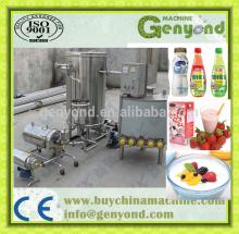 Ultra temperature instantaneous Fruit juice sterilize machine/green tea sterilizing equipment