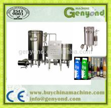 Full-automatic UHT plate & pipe sterilizing equipment
