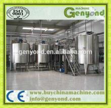 dairy /  milk   processing   line  /  milk  production  line 