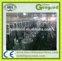 UHT & pasteurized milk / yogurt processing line