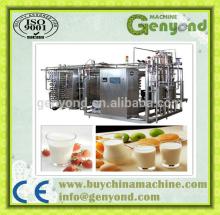 Best Selling tube/pipe UHT sterilizer machine for milk