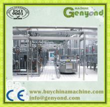 UHT/ pasteurised milk /Beverage processing line