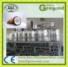 UHT coconut milk production line/coconut milk extracting machine