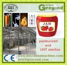 Hotsale Milk/Juice UHT Sterilization Machine
