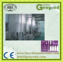 UHT milk production line
