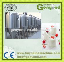 pasteurised/ UHT milk&yogurt production line