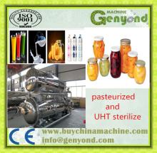  Steam  UHT Milk Sterilization  Machine 