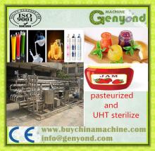 High Quality UHT Milk Sterilizer Machine