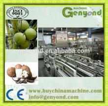 2014 complete coconut milk production line / coconut water processing machinery