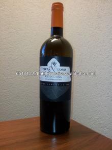 Pretantuono Falanghina Beneventana IGT white italian wine