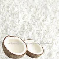 Dry desiccated coconut powder Low and high Fat