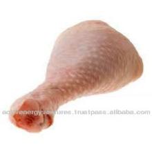 High Quality Frozen Chicken drumstick Halal, Grade A Skin on Bone on Flesh.