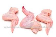 Halal Frozen processed & Unprocessed Chicken wings 3  Joint s
