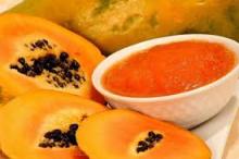 Papaya Puree