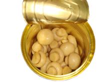Canned Mushroom (Whole Button)