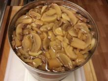 Canned Mushroom (Pieces and Stem)