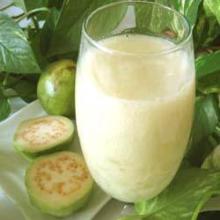 Guava Pulp (White)