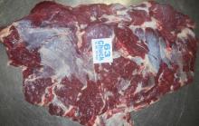 Buffalo Chunks Meat