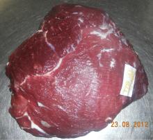 Buffalo Top Side Meat
