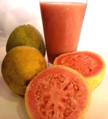 Guava Pulp (Pink)