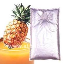 Aseptic Pineapple Fruit Juice Concentrate