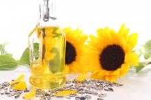 Double Refined Sunflower Oil