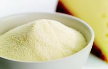 Organic Whey Powder