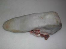 Beef tongues - swiss cut-