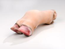 Frozen Beef feet