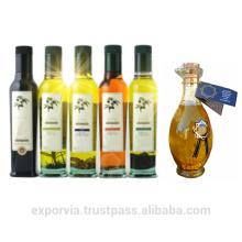 Extra Virgin Olive Oil with Basil Aroma
