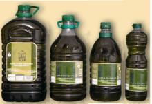 Extra virgin olive oil 5 litre plastic bottle