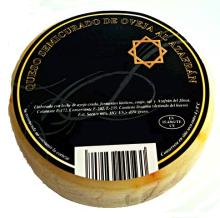  Cheese  with Saffron