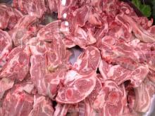 New Zealand sheep meat