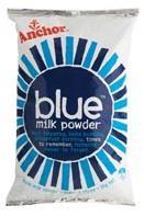 Anchor 1kg bag whole milk powder blue