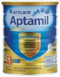 Karicare Aptamil baby milk powder stage one for new born