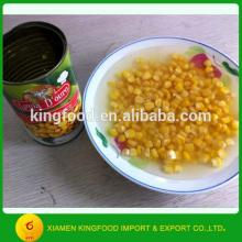  Canned   yellow  corn with competitive price