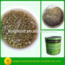Best 400G Canned green peas