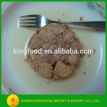 Canned Tuna Export