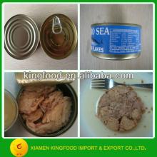 Wholesale canned tuna