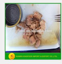 manufacturer of canned tuna in brine/oil to Mauritius