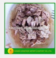 manufacturer canned tuna in brine 170/120g exporter