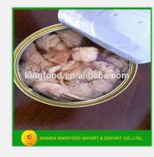 manufacturer canned tuna with vegetables oil export  spain 