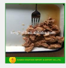 Factory supplied Canned Tuna in water 170g export to Europe