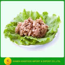 hot sale tasty canned tuna in brine labeling cans tuna in brine