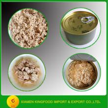 tuna canned stock fish low price fish in stock from China