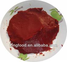 canned tomato paste factory