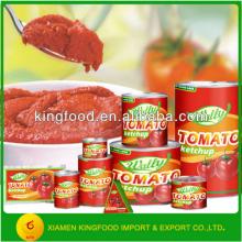 Bulk Buy Chinese Canned Tomato Paste with Kinds Brix