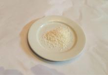 coconut desicated