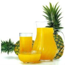 Pineapple juice